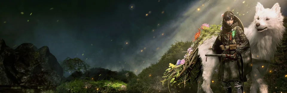 Beast of Reincarnation Steam store header capsule